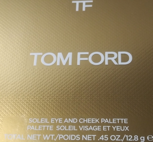 Tom Ford Soleil eye and cheek palette - Picture 3 of 4